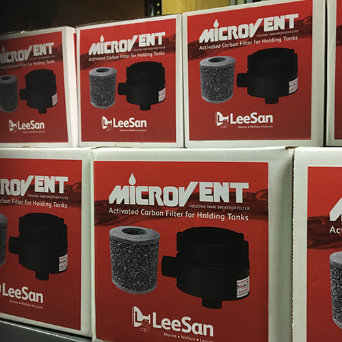 Microvent Holding Tank Breather Filter